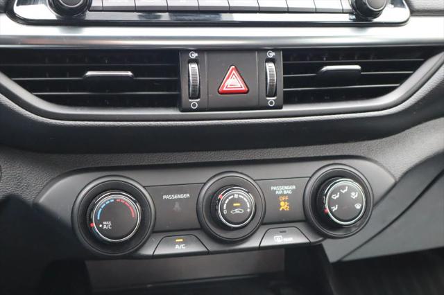 2021 Kia Forte GT Manual