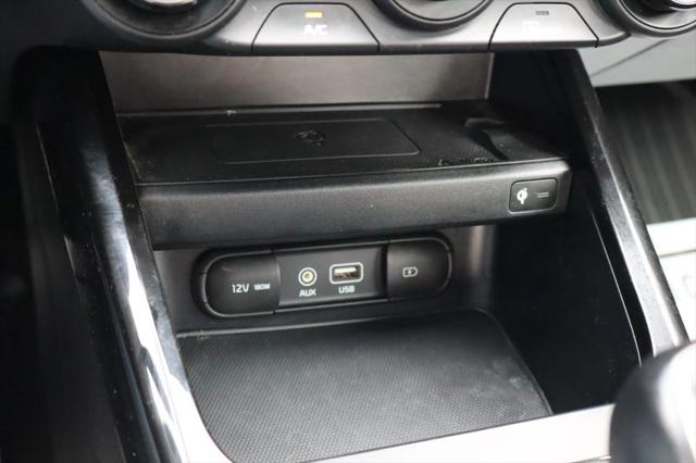 2021 Kia Forte GT Manual