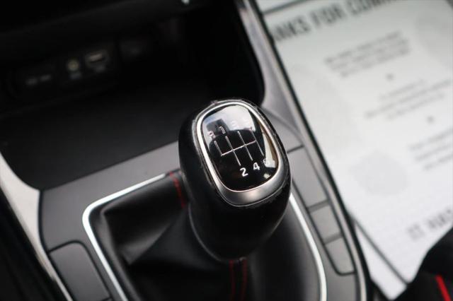 2021 Kia Forte GT Manual