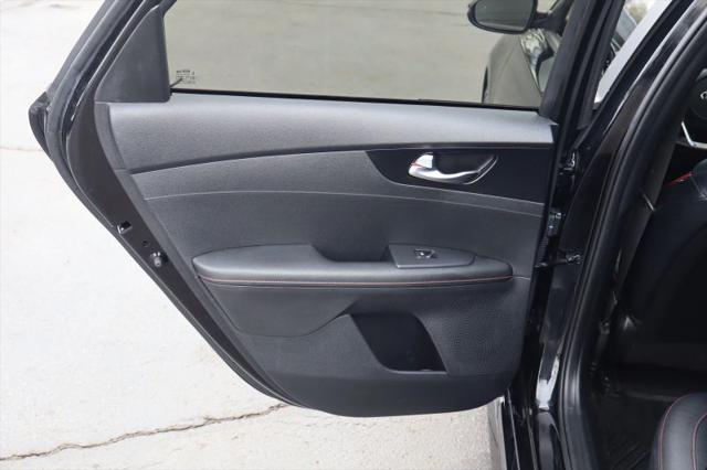 2021 Kia Forte GT Manual