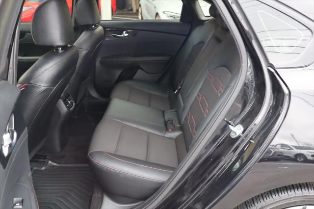 2021 Kia Forte GT Manual