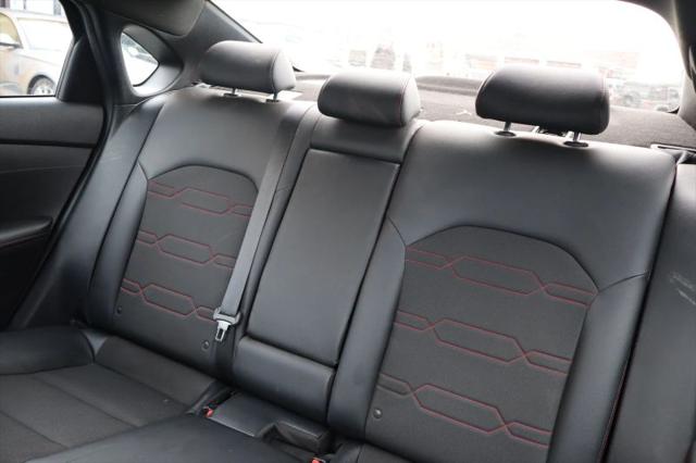 2021 Kia Forte GT Manual