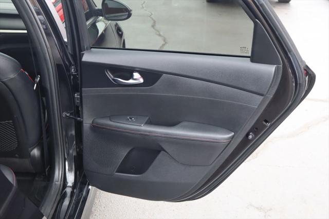2021 Kia Forte GT Manual