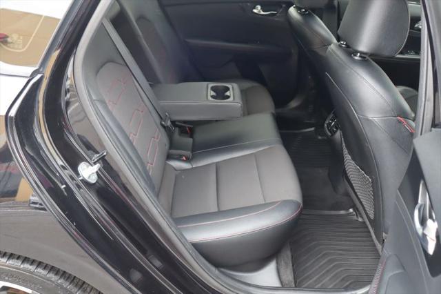 2021 Kia Forte GT Manual