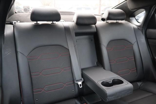 2021 Kia Forte GT Manual
