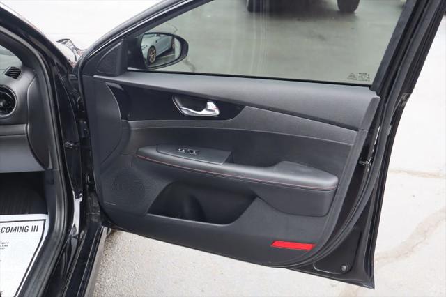 2021 Kia Forte GT Manual