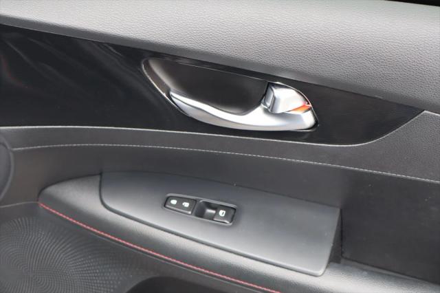 2021 Kia Forte GT Manual