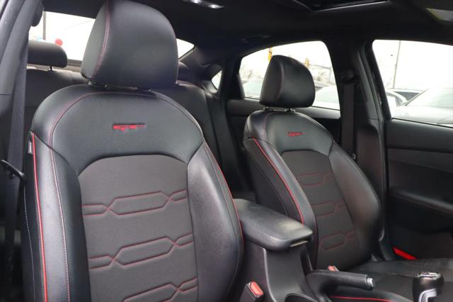 2021 Kia Forte GT Manual