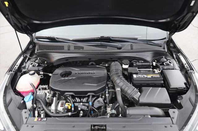 2021 Kia Forte GT Manual