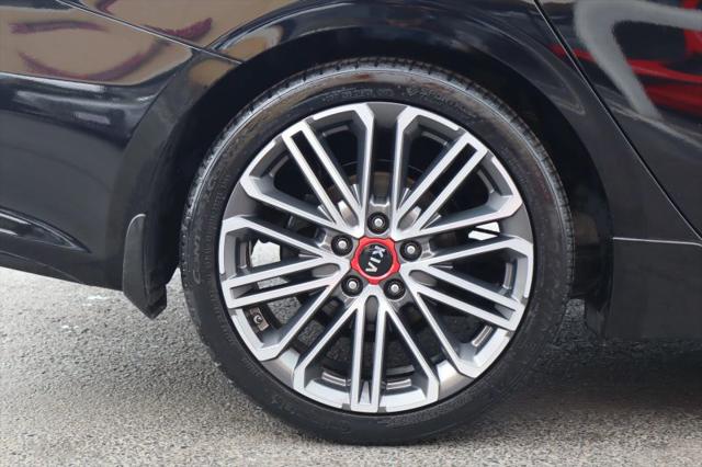 2021 Kia Forte GT Manual
