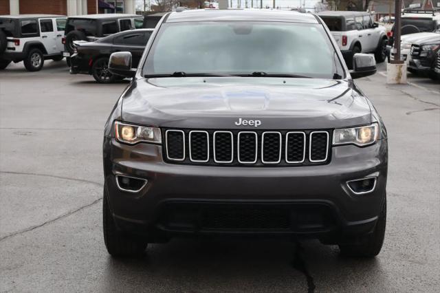 2018 Jeep Grand Cherokee Laredo E 4x2