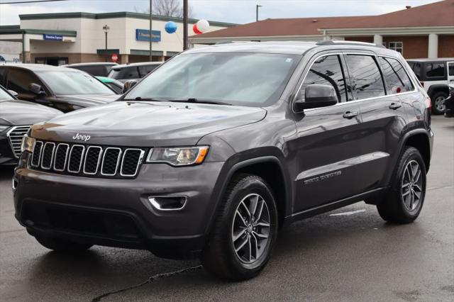 2018 Jeep Grand Cherokee Laredo E 4x2