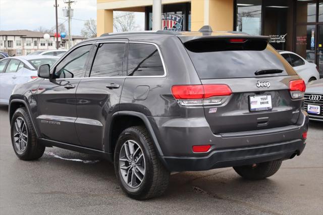 2018 Jeep Grand Cherokee Laredo E 4x2