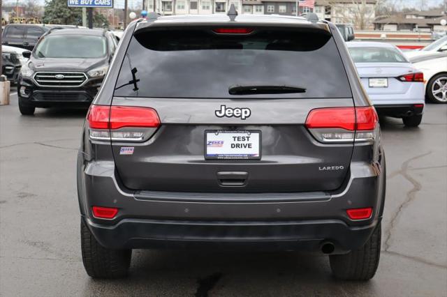 2018 Jeep Grand Cherokee Laredo E 4x2