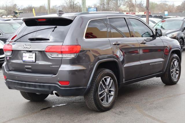 2018 Jeep Grand Cherokee Laredo E 4x2