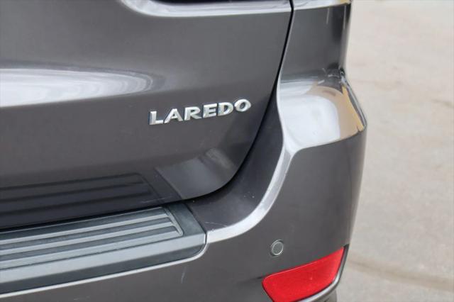 2018 Jeep Grand Cherokee Laredo E 4x2