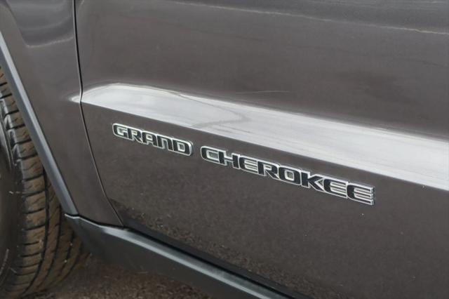 2018 Jeep Grand Cherokee Laredo E 4x2