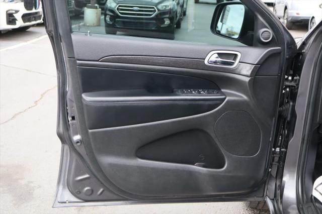 2018 Jeep Grand Cherokee Laredo E 4x2