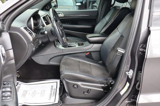 2018 Jeep Grand Cherokee Laredo E 4x2