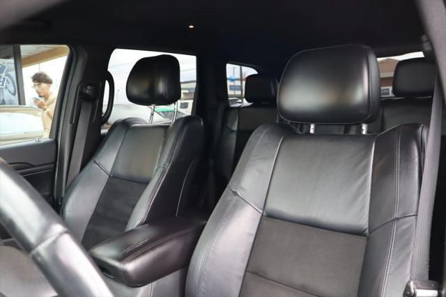 2018 Jeep Grand Cherokee Laredo E 4x2