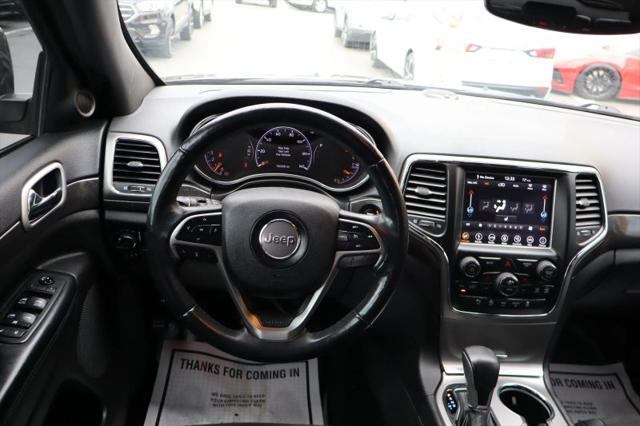 2018 Jeep Grand Cherokee Laredo E 4x2