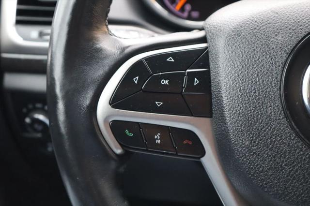 2018 Jeep Grand Cherokee Laredo E 4x2