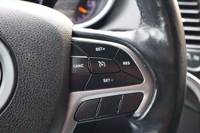 2018 Jeep Grand Cherokee Laredo E 4x2