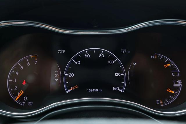 2018 Jeep Grand Cherokee Laredo E 4x2