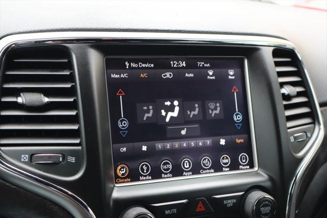 2018 Jeep Grand Cherokee Laredo E 4x2