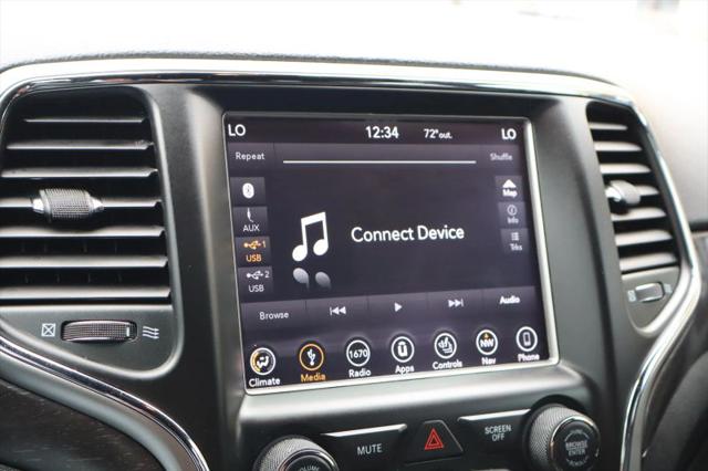 2018 Jeep Grand Cherokee Laredo E 4x2