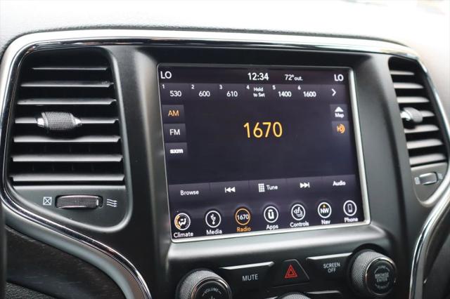 2018 Jeep Grand Cherokee Laredo E 4x2