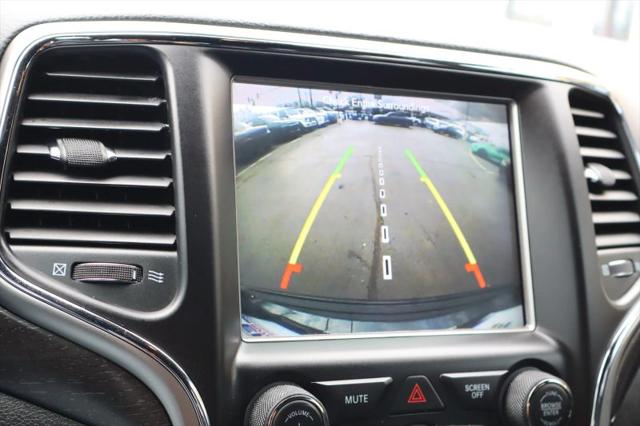 2018 Jeep Grand Cherokee Laredo E 4x2