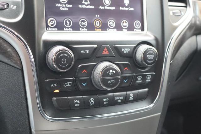 2018 Jeep Grand Cherokee Laredo E 4x2