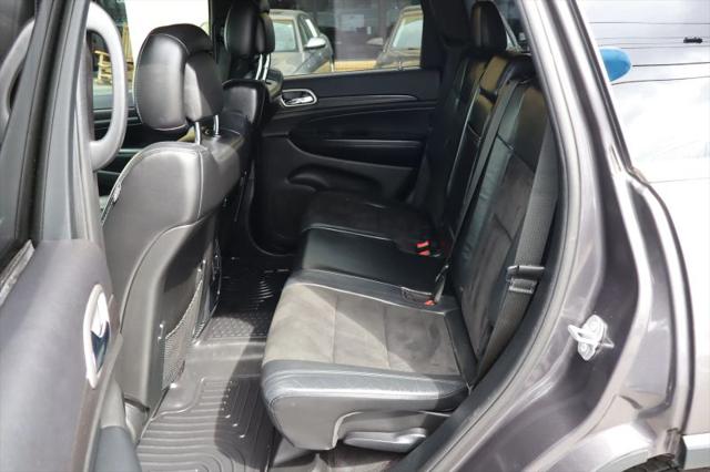 2018 Jeep Grand Cherokee Laredo E 4x2