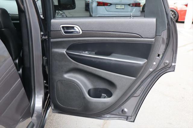 2018 Jeep Grand Cherokee Laredo E 4x2