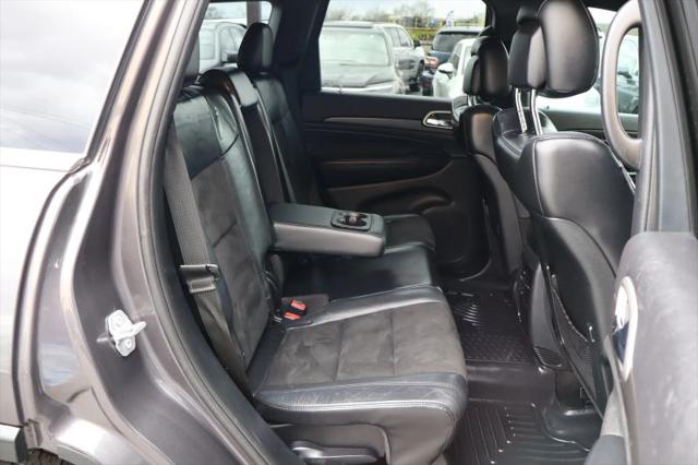 2018 Jeep Grand Cherokee Laredo E 4x2
