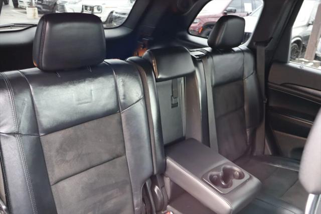 2018 Jeep Grand Cherokee Laredo E 4x2