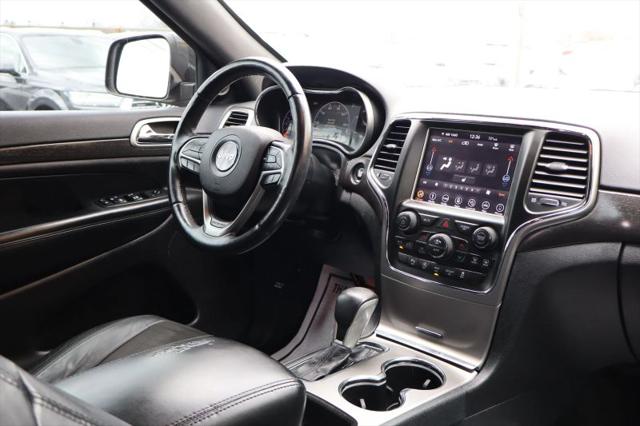 2018 Jeep Grand Cherokee Laredo E 4x2