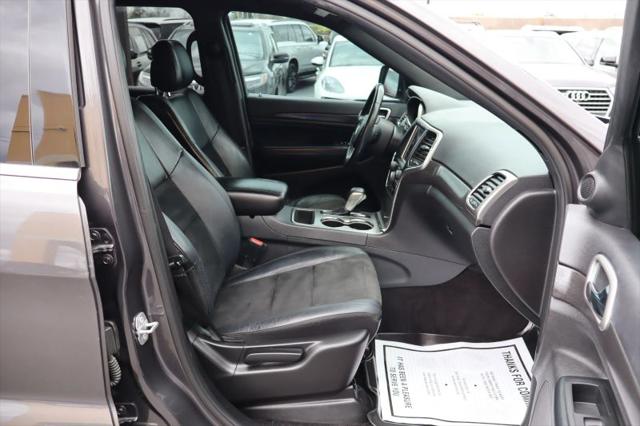 2018 Jeep Grand Cherokee Laredo E 4x2