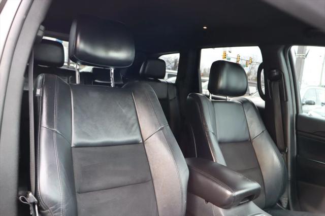2018 Jeep Grand Cherokee Laredo E 4x2
