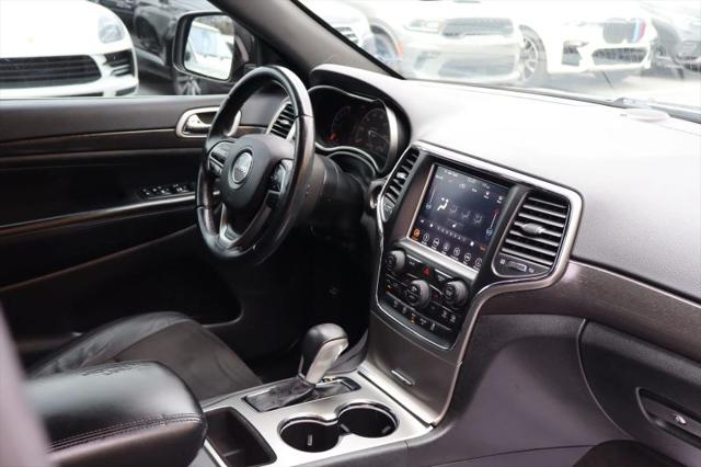 2018 Jeep Grand Cherokee Laredo E 4x2
