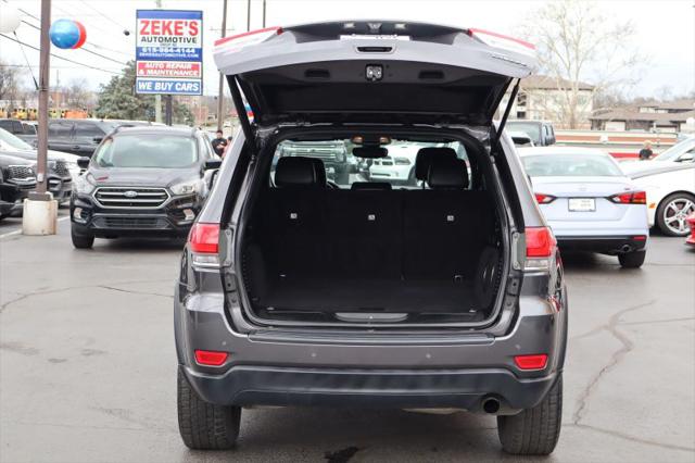 2018 Jeep Grand Cherokee Laredo E 4x2