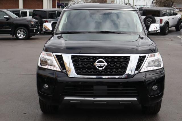 2020 Nissan Armada SL 2WD