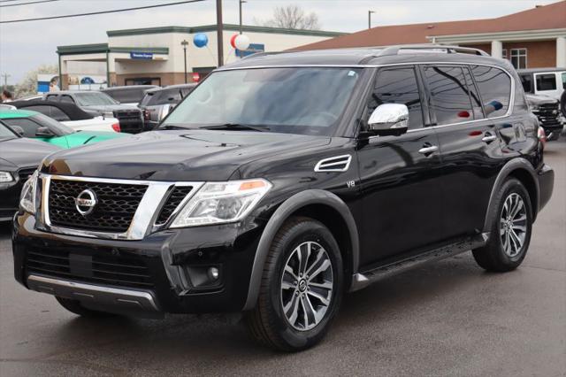 2020 Nissan Armada SL 2WD