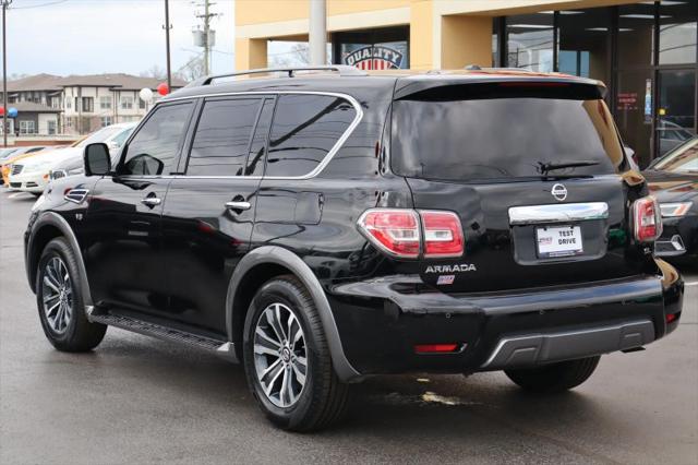 2020 Nissan Armada SL 2WD