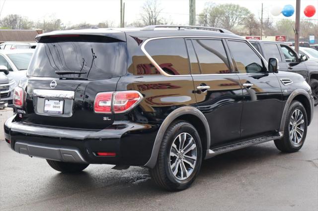 2020 Nissan Armada SL 2WD