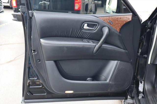 2020 Nissan Armada SL 2WD