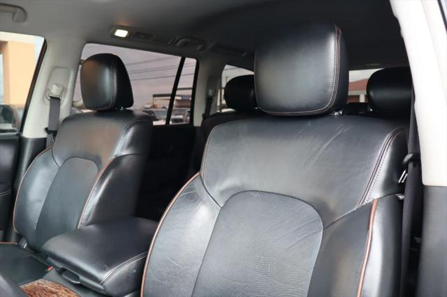 2020 Nissan Armada SL 2WD