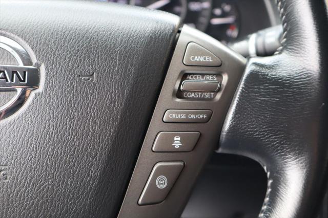 2020 Nissan Armada SL 2WD