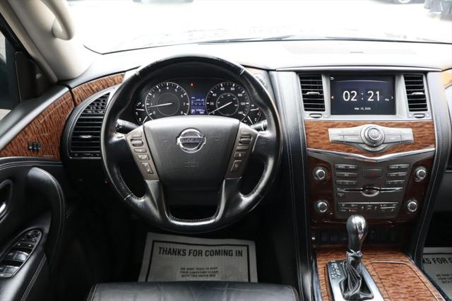 2020 Nissan Armada SL 2WD